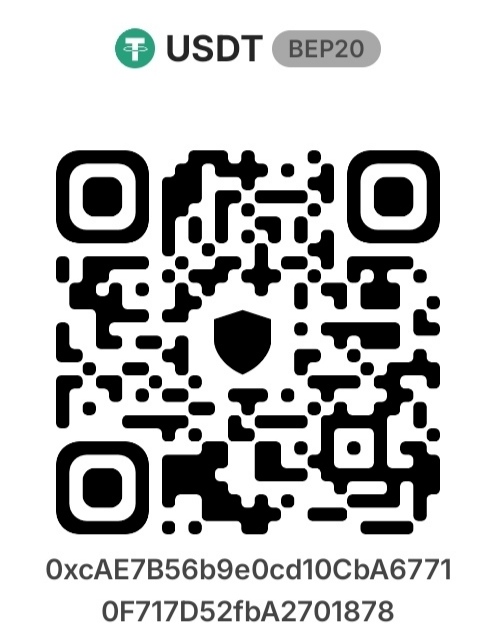 TRC20 QR
